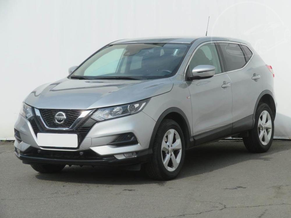 Prodm Nissan Qashqai 1.3 DIG-T, NOV CENA, R,1.maj