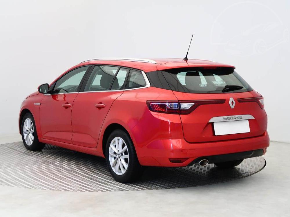 Renault Megane 1.3 TCe, R,1.maj, Serv.kniha