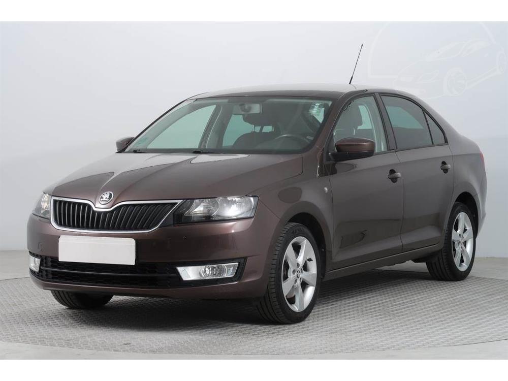 Škoda Rapid 1.4 TSI, Style, NOVÁ CENA