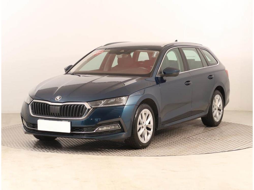 koda Octavia 2.0 TDI, R,1.maj, Serv.kniha