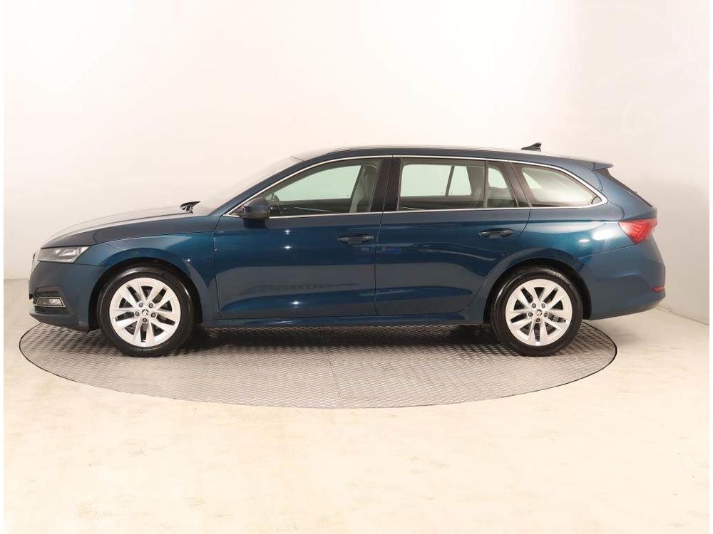 koda Octavia 2.0 TDI, R,1.maj, Serv.kniha