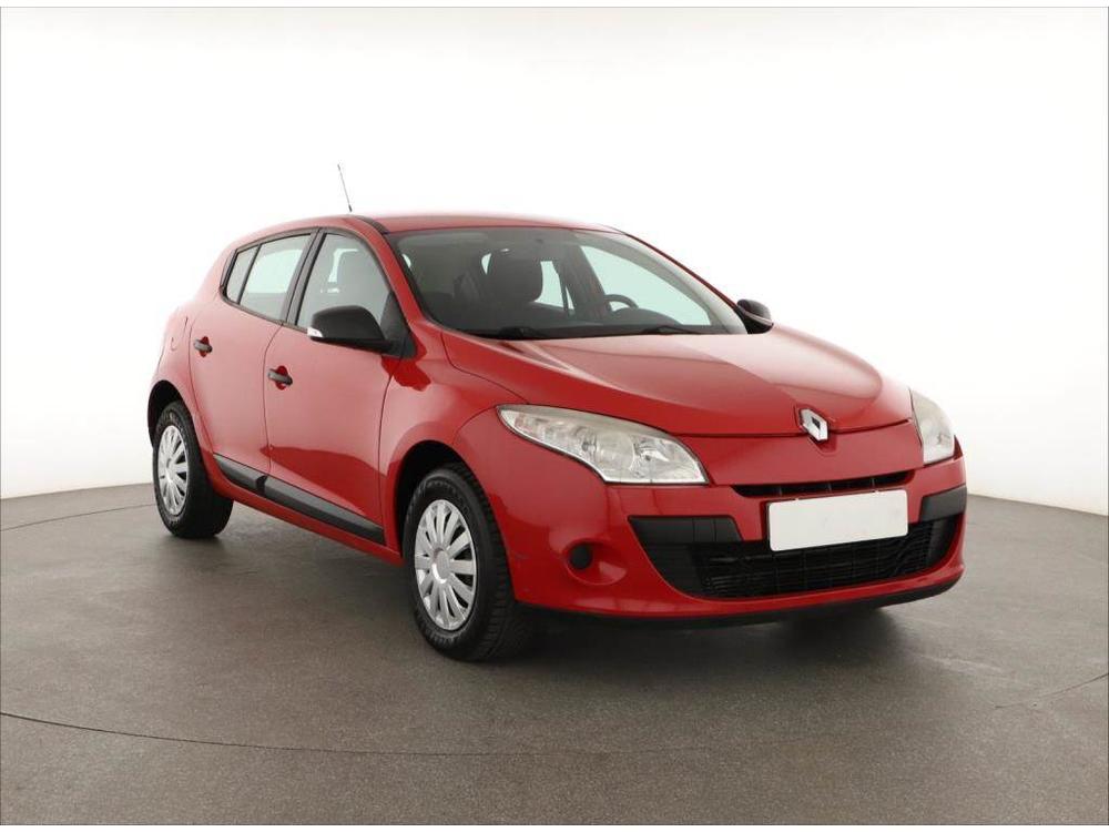 Renault Megane 1.5 dCi, po STK, jezd vborn