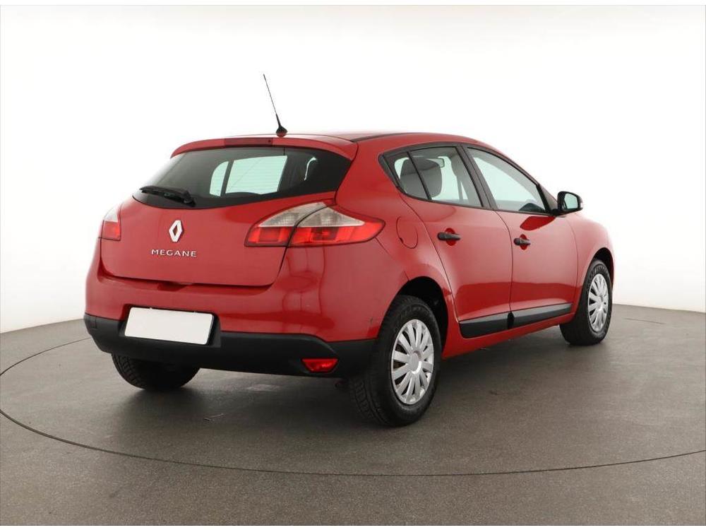 Renault Megane 1.5 dCi, po STK, jezd vborn