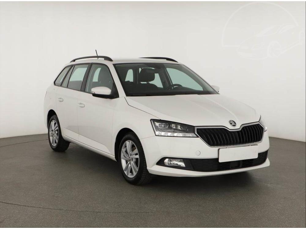 Prodm koda Fabia 1.0 TSI, Style, R,2.maj