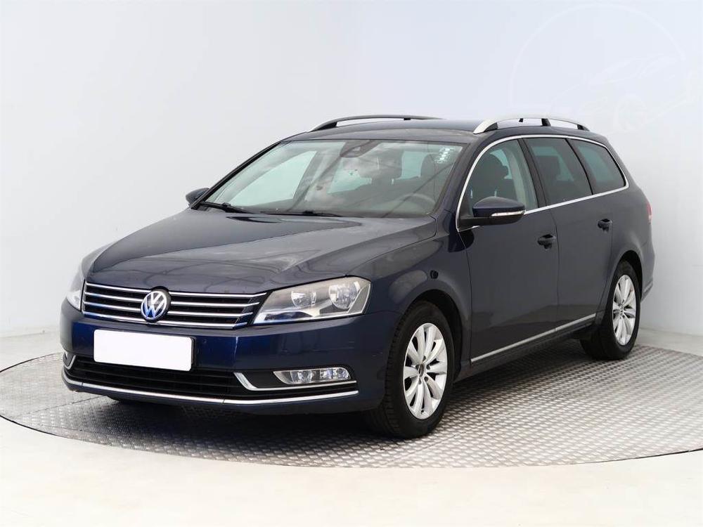 Prodm Volkswagen Passat 2.0 TDI, Comfortline