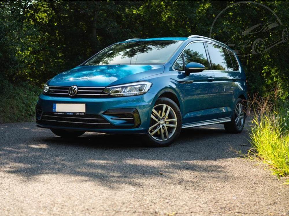 Volkswagen Touran 1.5 TSI, R-Line, NOV CENA