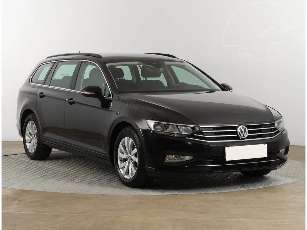 Prodm Volkswagen Passat 1.6 TDI, Business, Automat