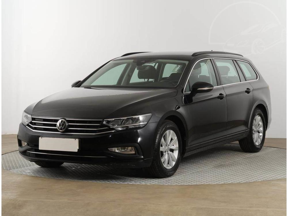 Volkswagen Passat 1.6 TDI, Business, Automat