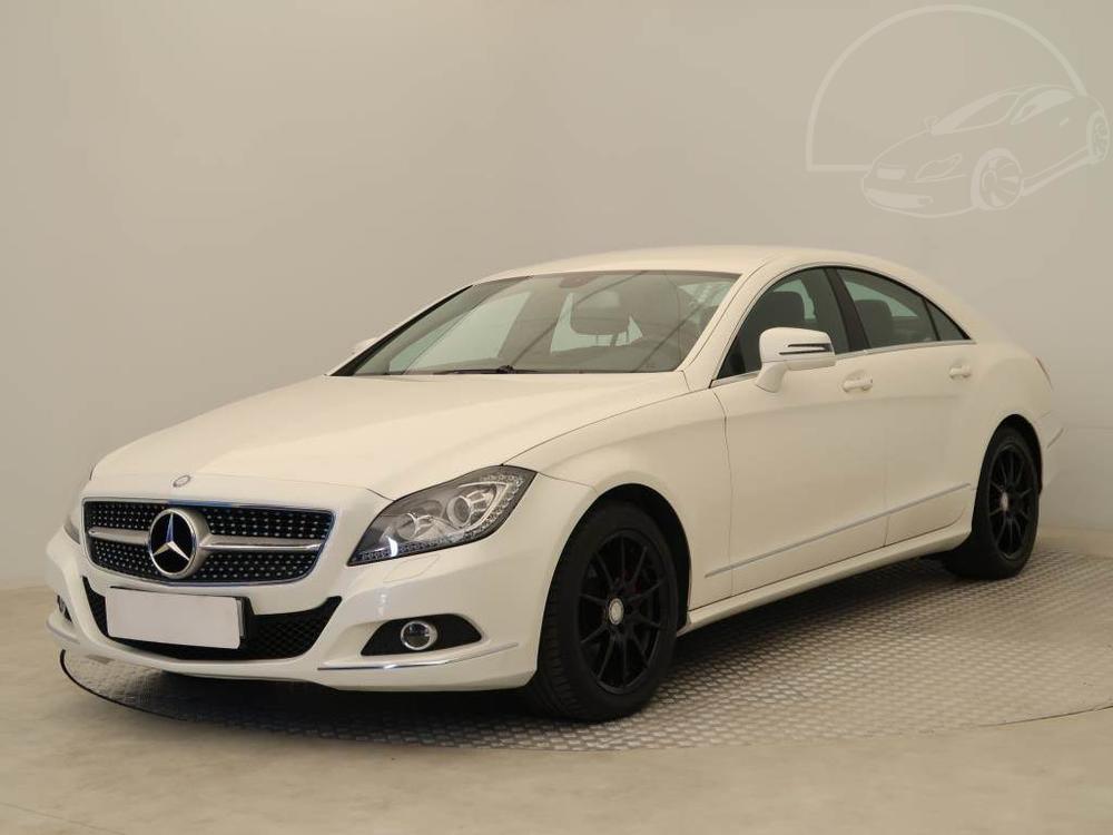 Prodm Mercedes-Benz CLS 350 350 CDI, NOV CENA, Automat