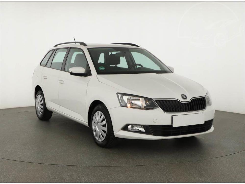 koda Fabia 1.4 TDI, Klima, Tempomat