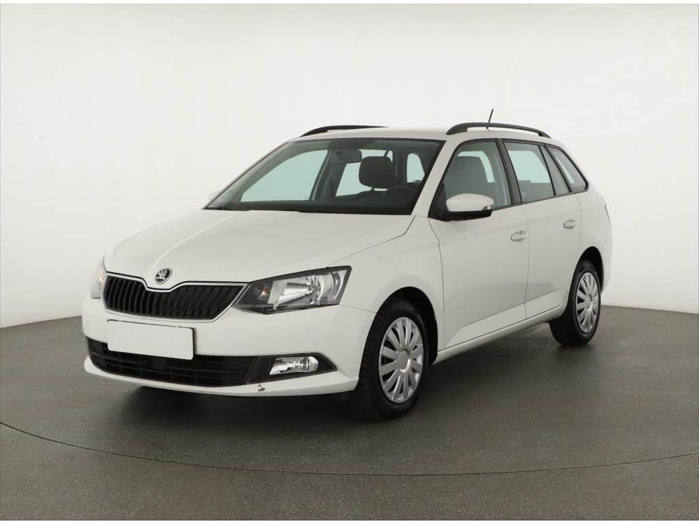 koda Fabia 1.4 TDI, Klima, Tempomat