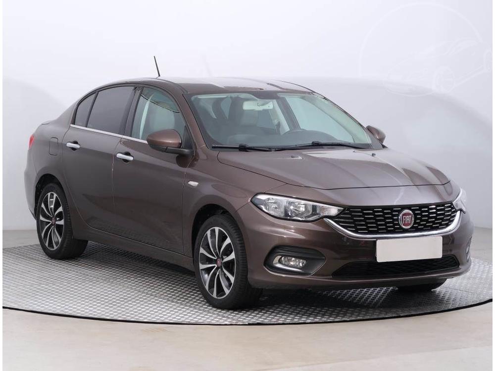 Prodm Fiat Tipo 1.6 16V, Automat, Serv.kniha