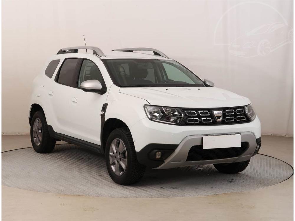 Dacia Duster 1.5 Blue dCi, 4X4, ČR,1.maj