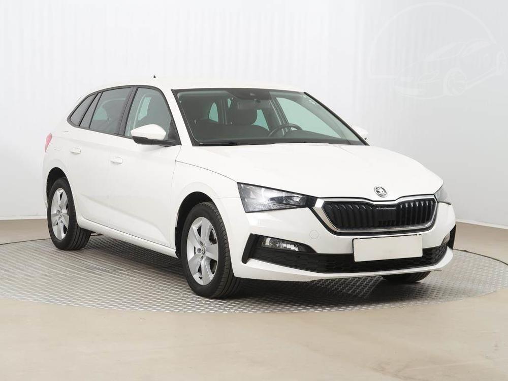 koda Scala 1.6 TDI, R,1.maj, Klima