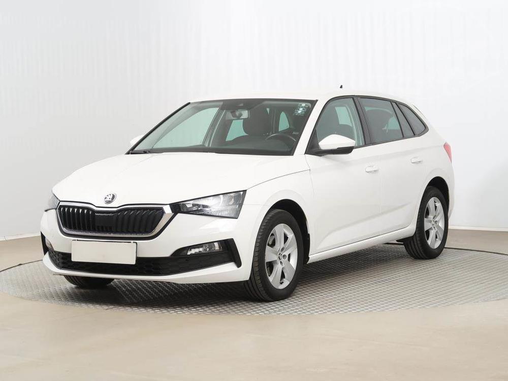 koda Scala 1.6 TDI, R,1.maj, Klima