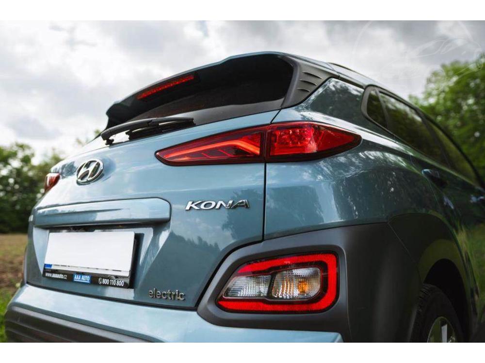 Hyundai Kona Electric 64 kWh, SoH 100%