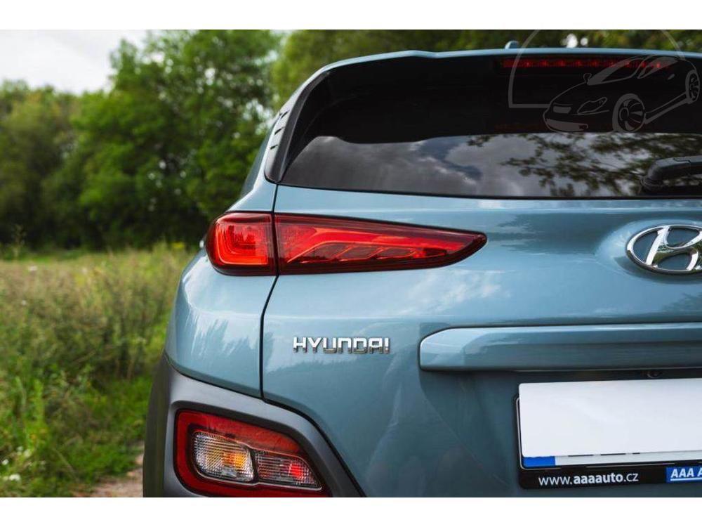 Hyundai Kona Electric 64 kWh, SoH 100%