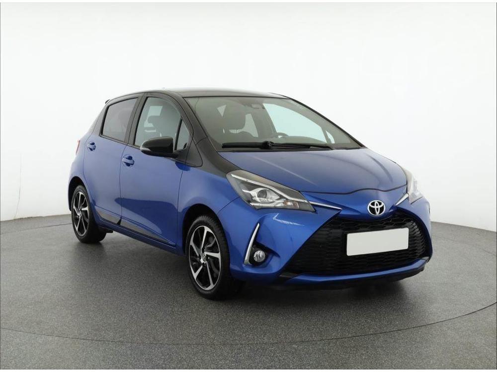 Prodm Toyota Yaris 1.5 Dual VVT-i, R,2.maj