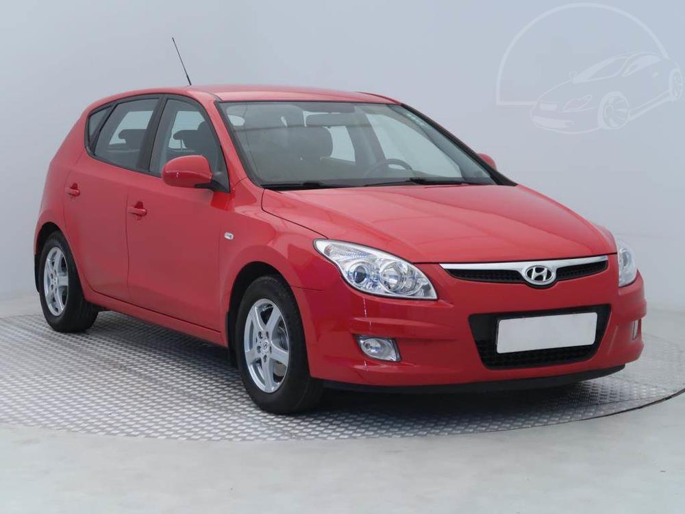 Hyundai i30 1.6 CVVT, Comfort, Automat