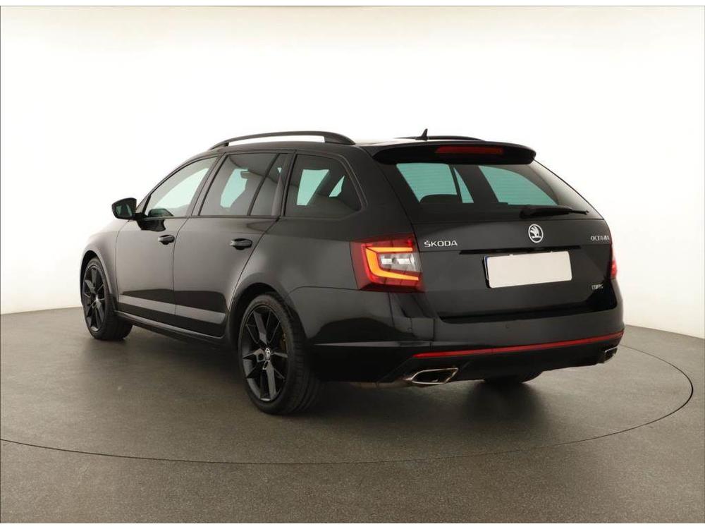 koda Octavia RS 2.0 TDI, Automat