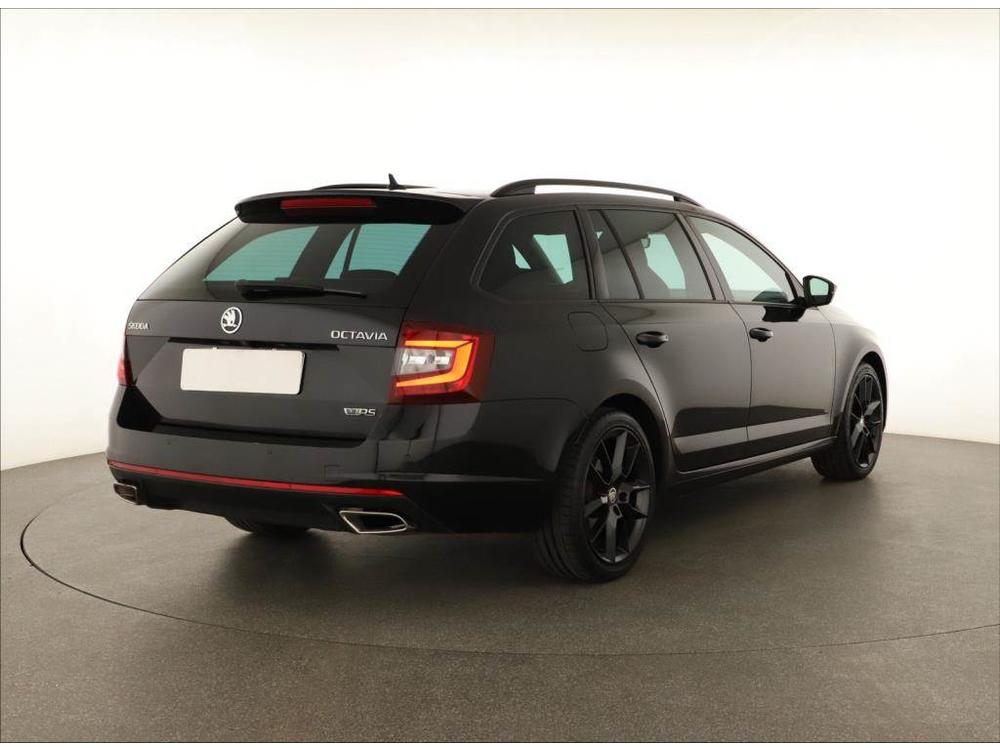 koda Octavia RS 2.0 TDI, Automat