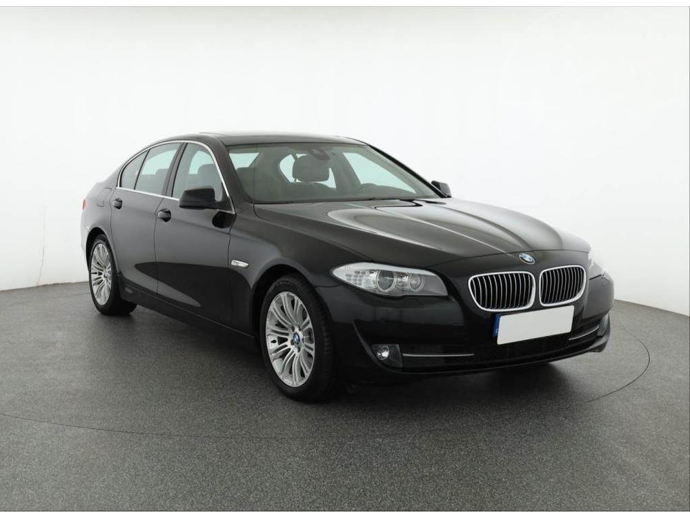 Prodm BMW 520 520d, Automat, Serv.kniha