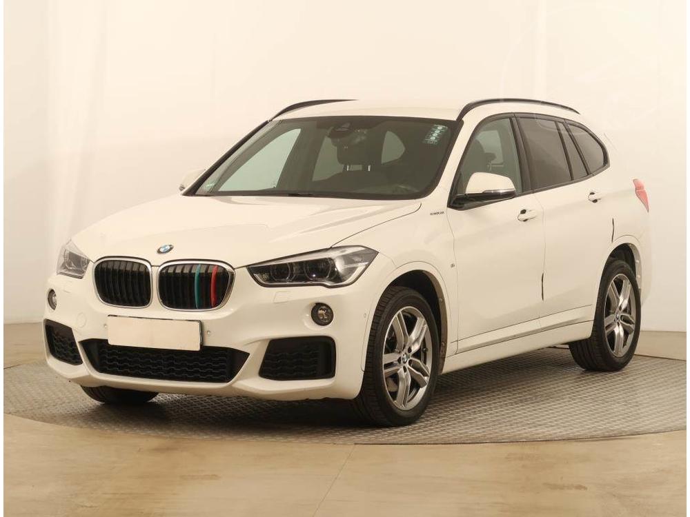 Prodm BMW X1 xDrive20d, NOV CENA, 4X4