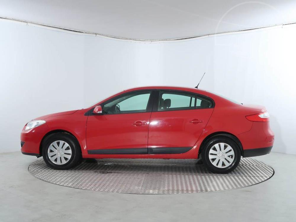 Renault Fluence 1.6 16V, R,2.maj, Serv.kniha