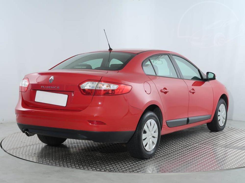 Renault Fluence 1.6 16V, R,2.maj, Serv.kniha