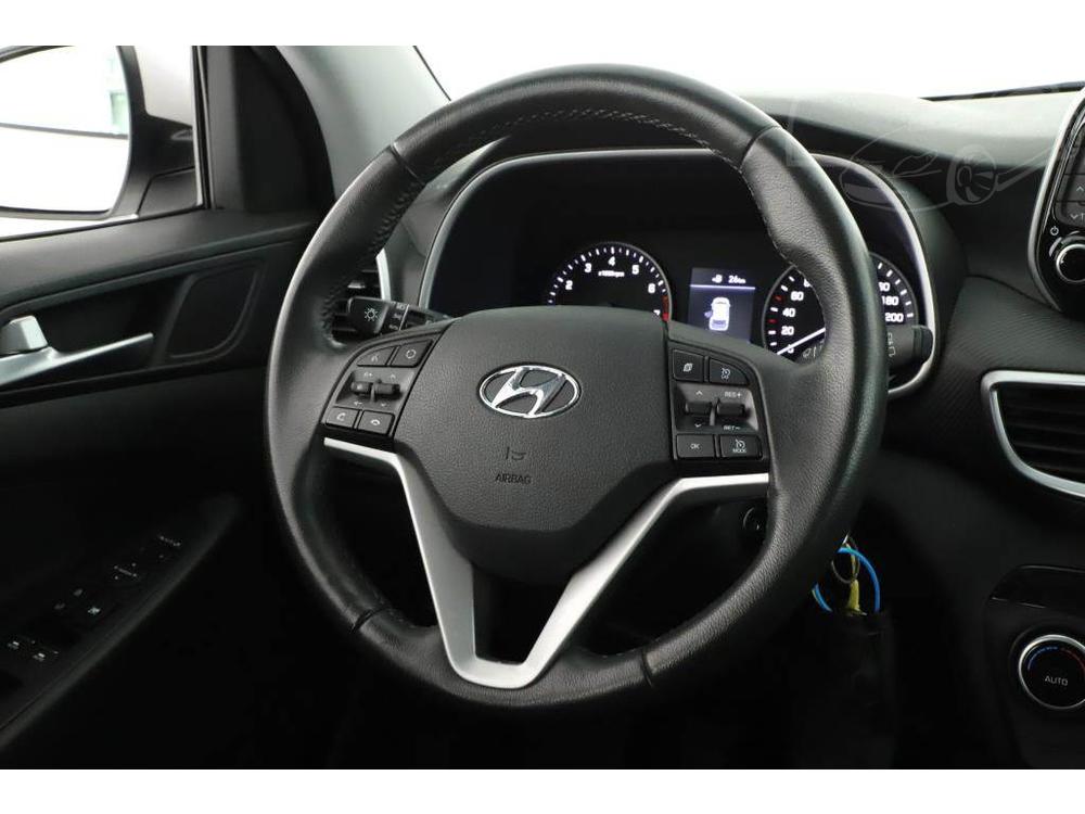 Hyundai Tucson 1.6 T-GDI, R,1.maj