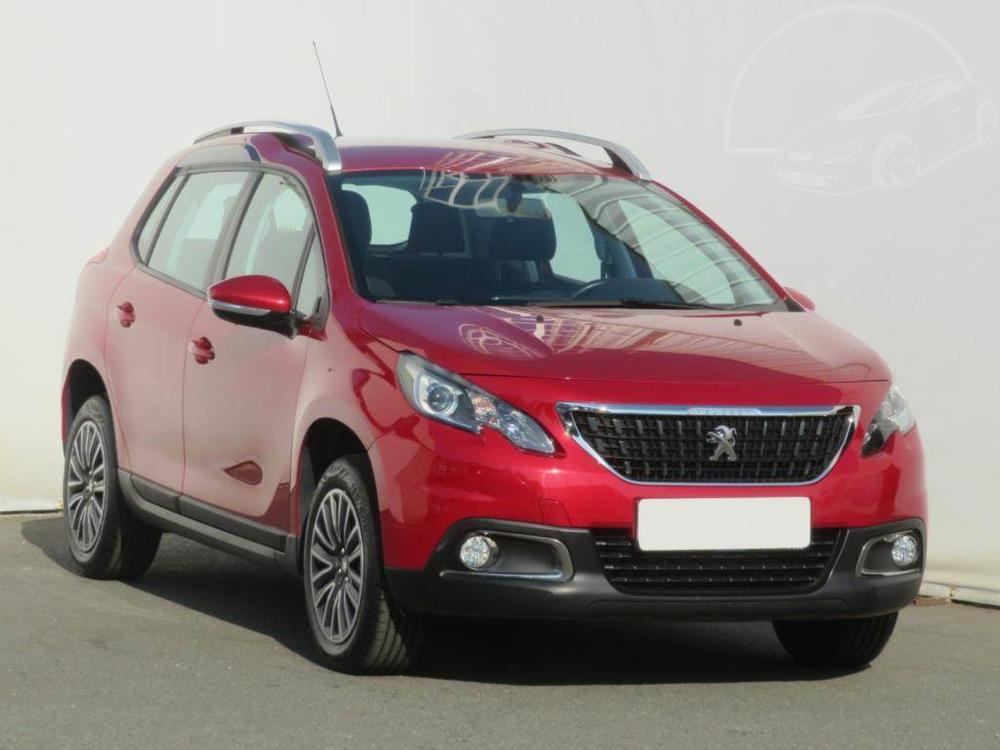 Peugeot 2008 1.2 PureTech, R,2.maj