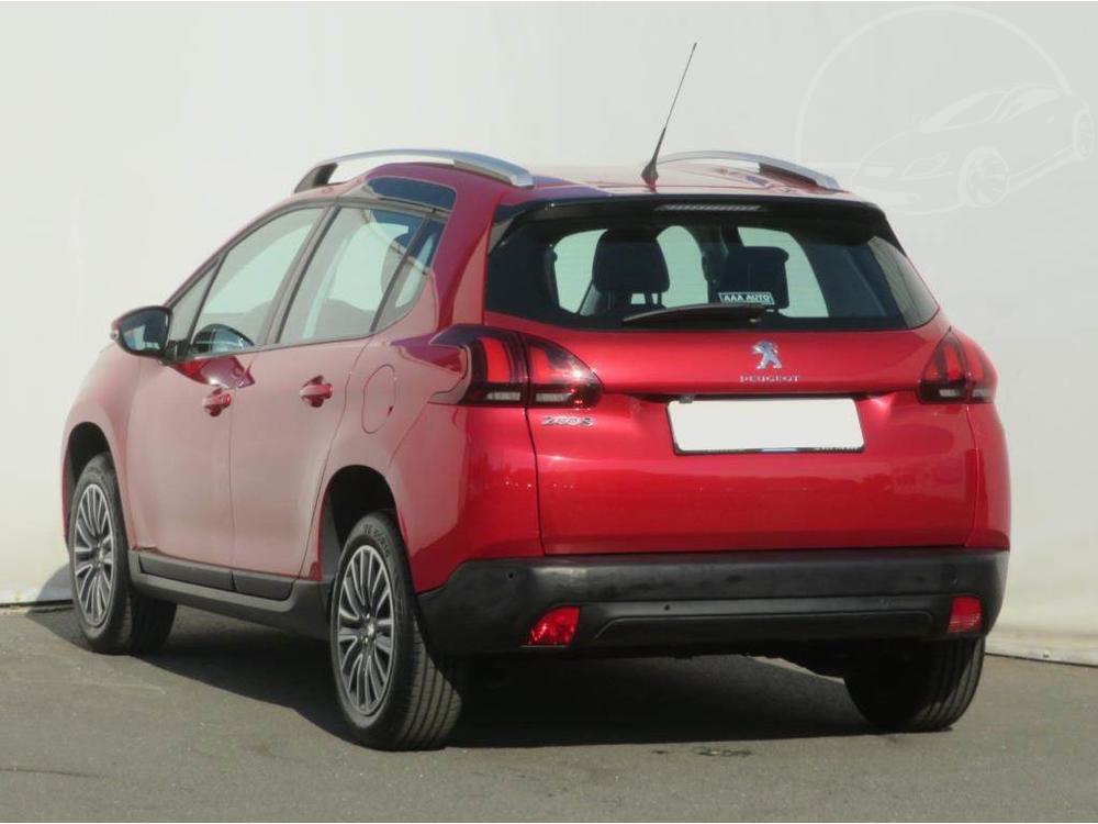 Peugeot 2008 1.2 PureTech, R,2.maj