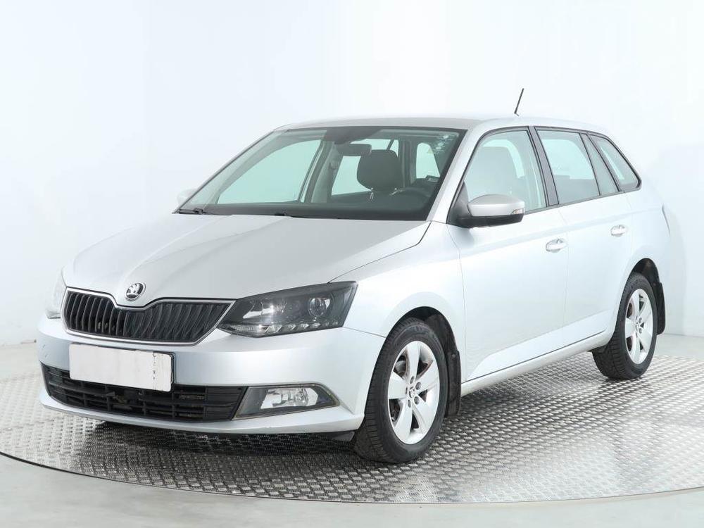 Škoda Fabia 1.4 TDI, Style, NOVÁ CENA