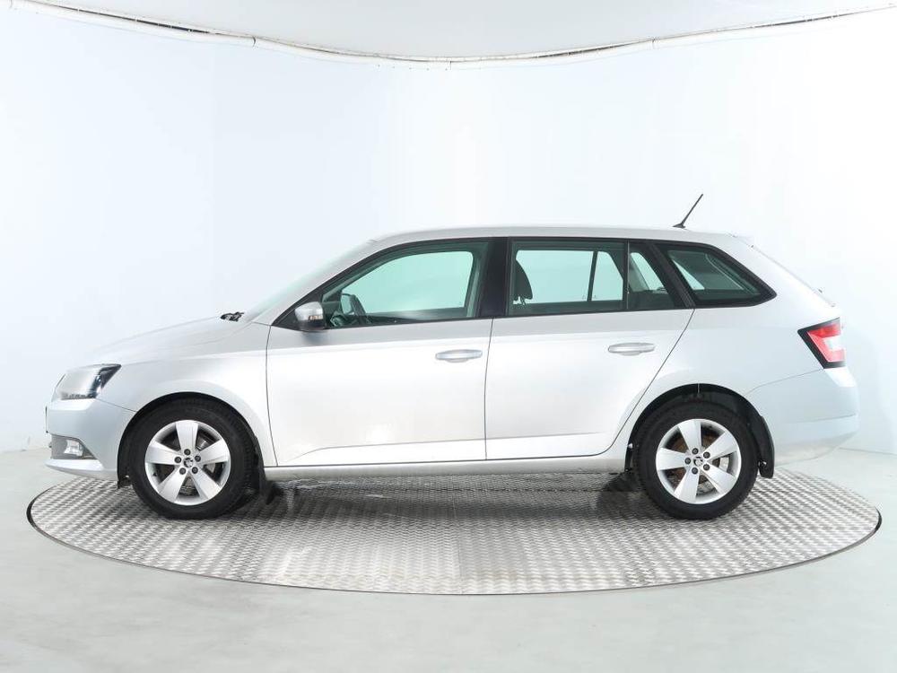 koda Fabia 1.4 TDI, Style, NOV CENA