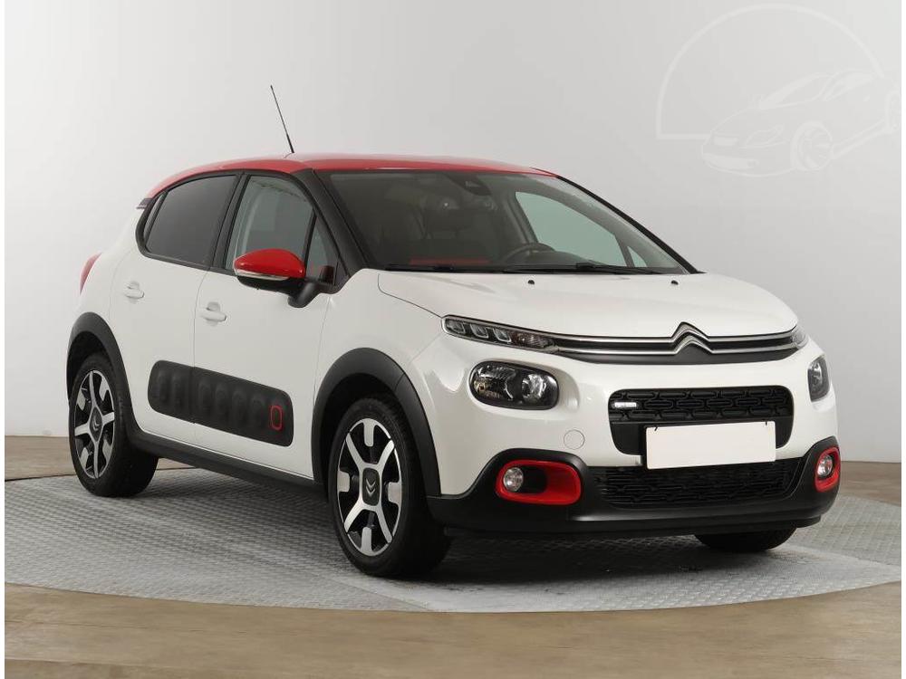 Citroën C3 1.2 PureTech, Shine