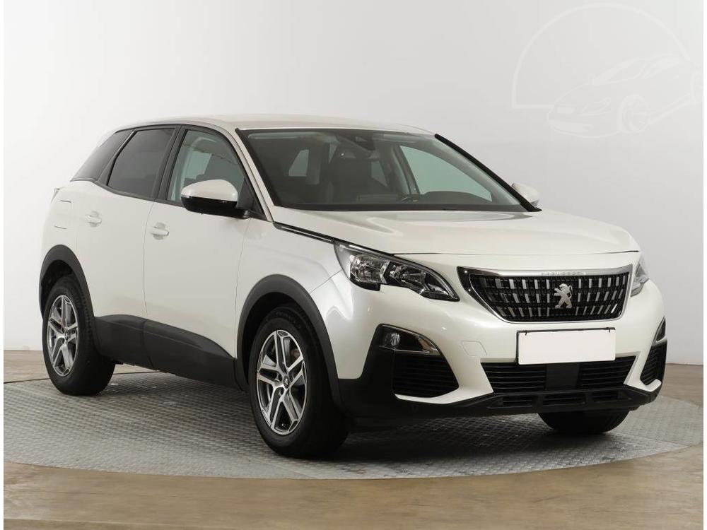 Prodm Peugeot 3008 1.2 PureTech, Serv.kniha, Navi