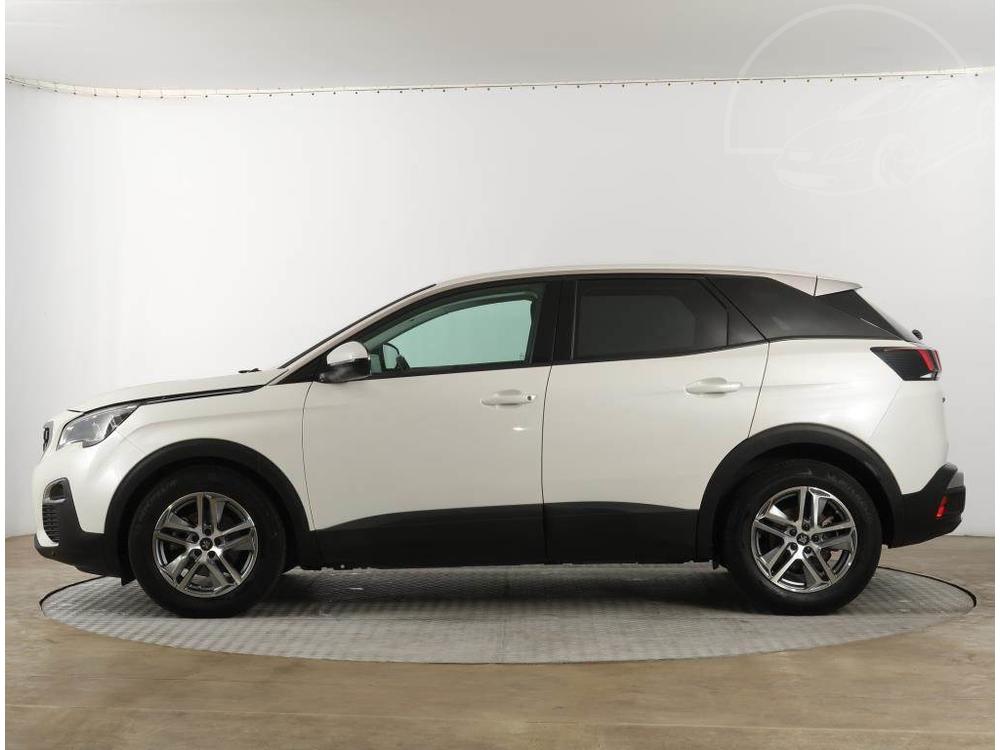 Peugeot 3008 1.2 PureTech, Serv.kniha, Navi