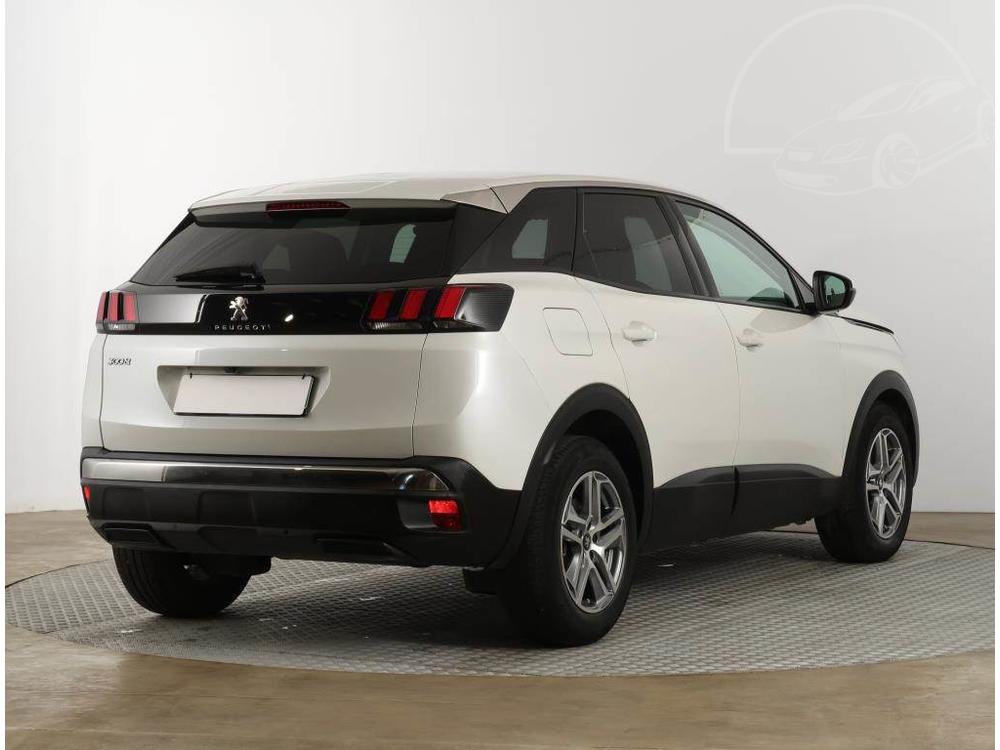 Peugeot 3008 1.2 PureTech, Serv.kniha, Navi