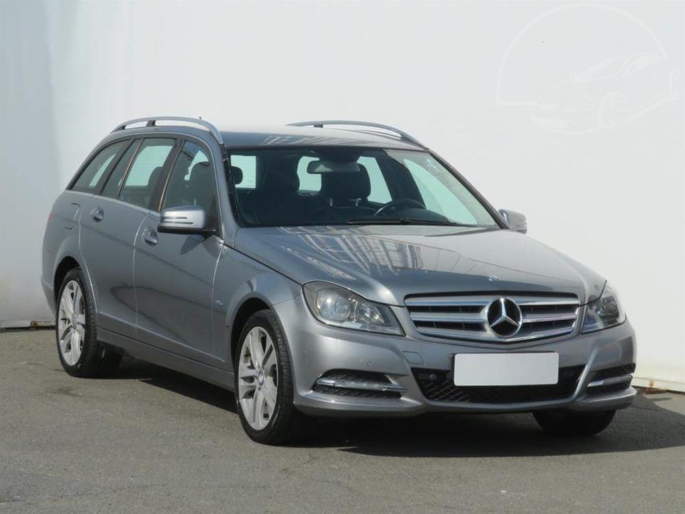 Mercedes-Benz C 180 180 CDI, Avantgarde, Navi