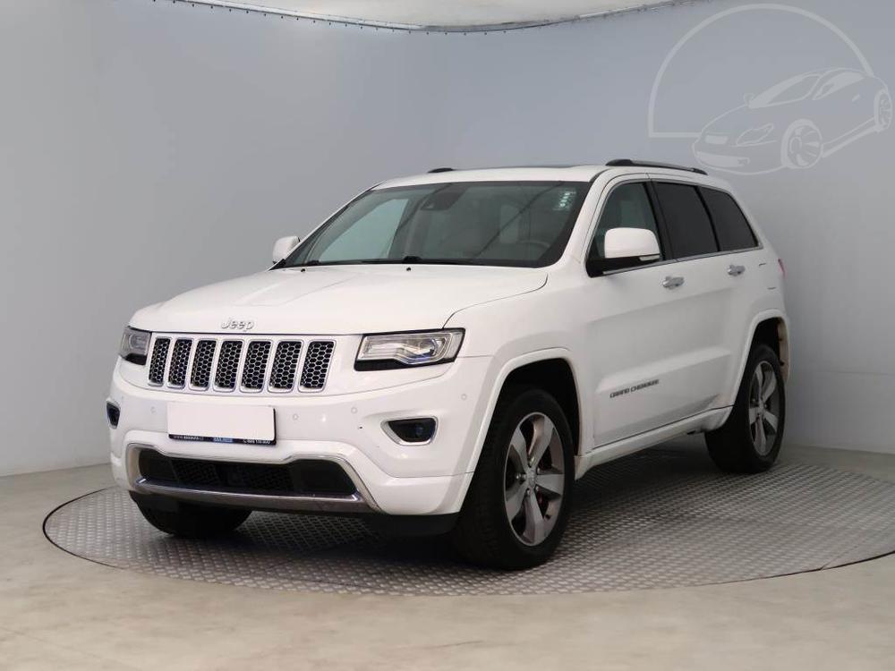 Prodm Jeep Grand Cherokee 3.0 CRD, Overland, NOV CENA