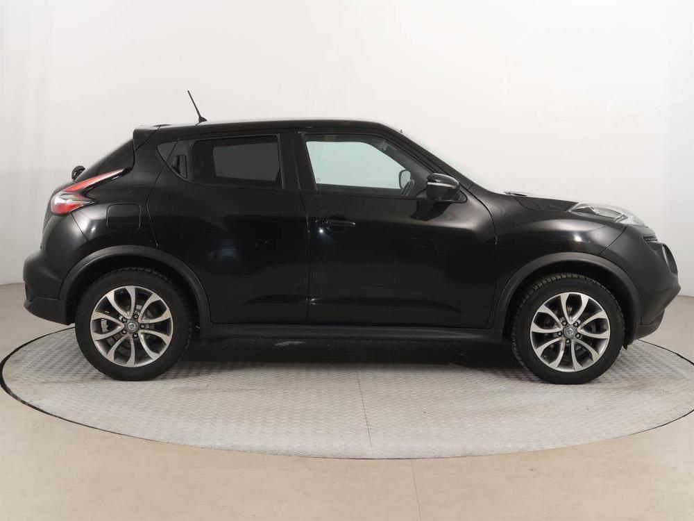 Nissan Juke 1.6 DIG-T, 4X4, Automat, Navi