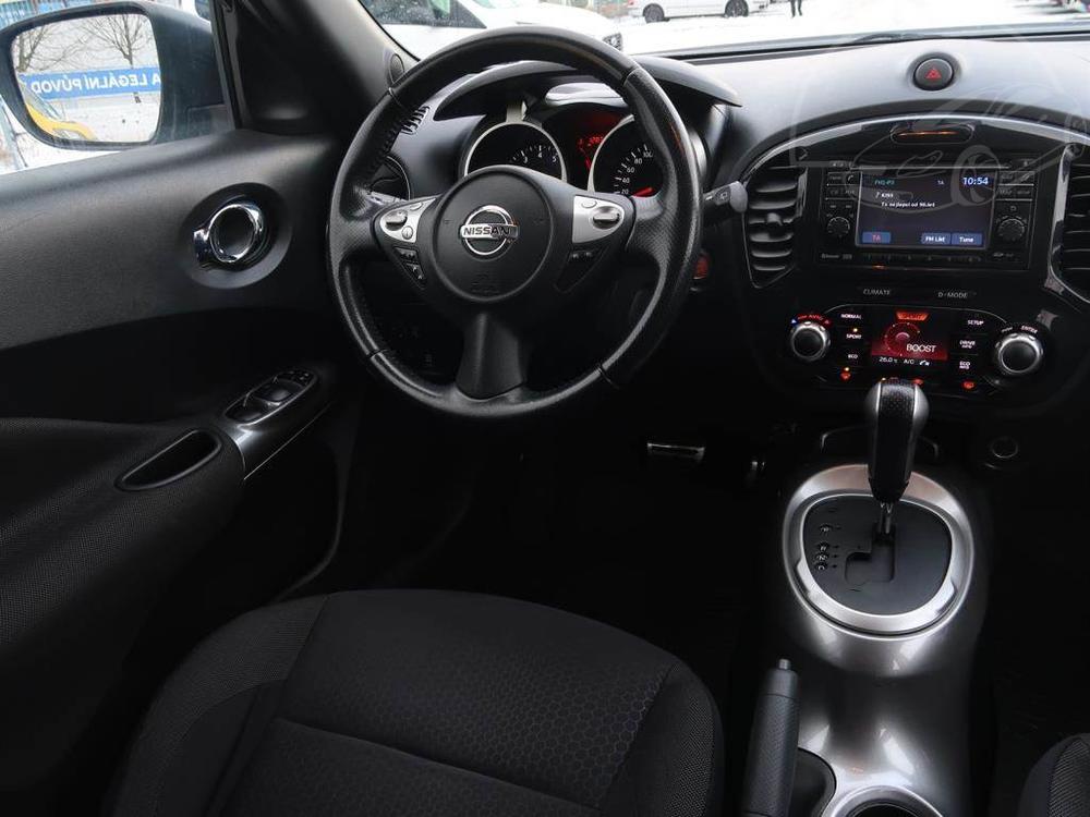 Nissan Juke 1.6 DIG-T, 4X4, Automat, Navi