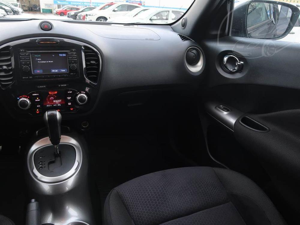 Nissan Juke 1.6 DIG-T, 4X4, Automat, Navi