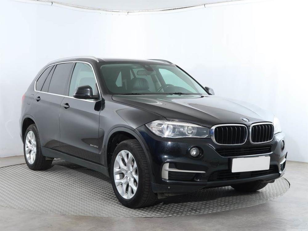 BMW X5 xDrive30d, 4X4, Automat