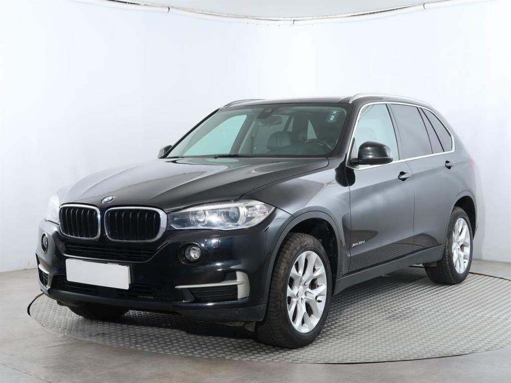 BMW X5 xDrive30d, 4X4, Automat