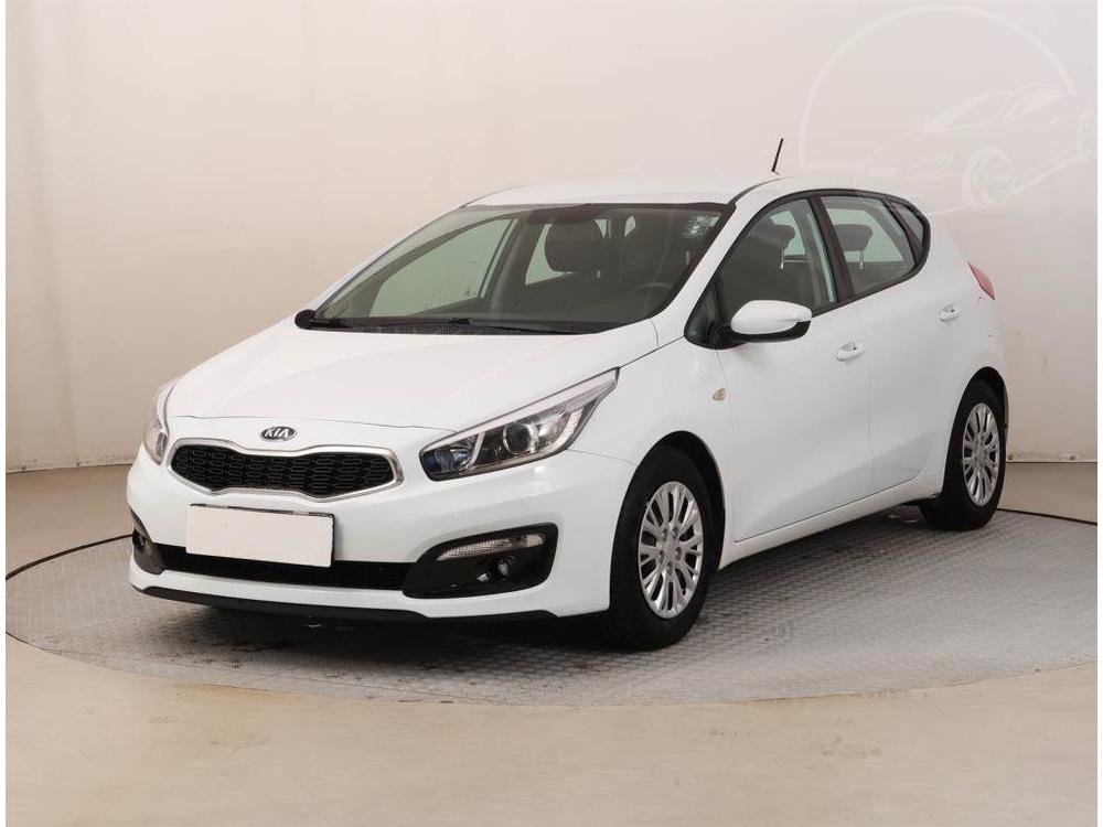 Kia Ceed 1.4 MPI, Serv.kniha, Klima