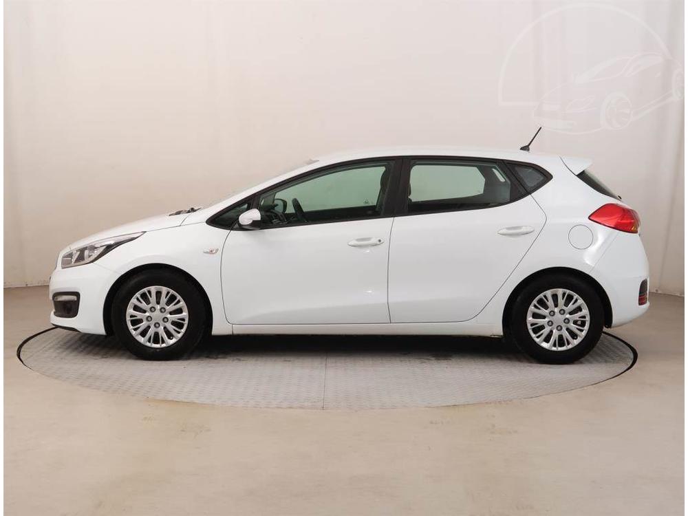 Kia Ceed 1.4 MPI, Serv.kniha, Klima