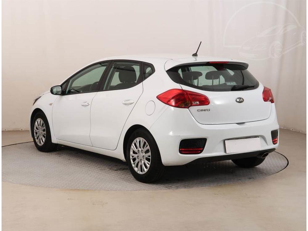 Kia Ceed 1.4 MPI, Serv.kniha, Klima