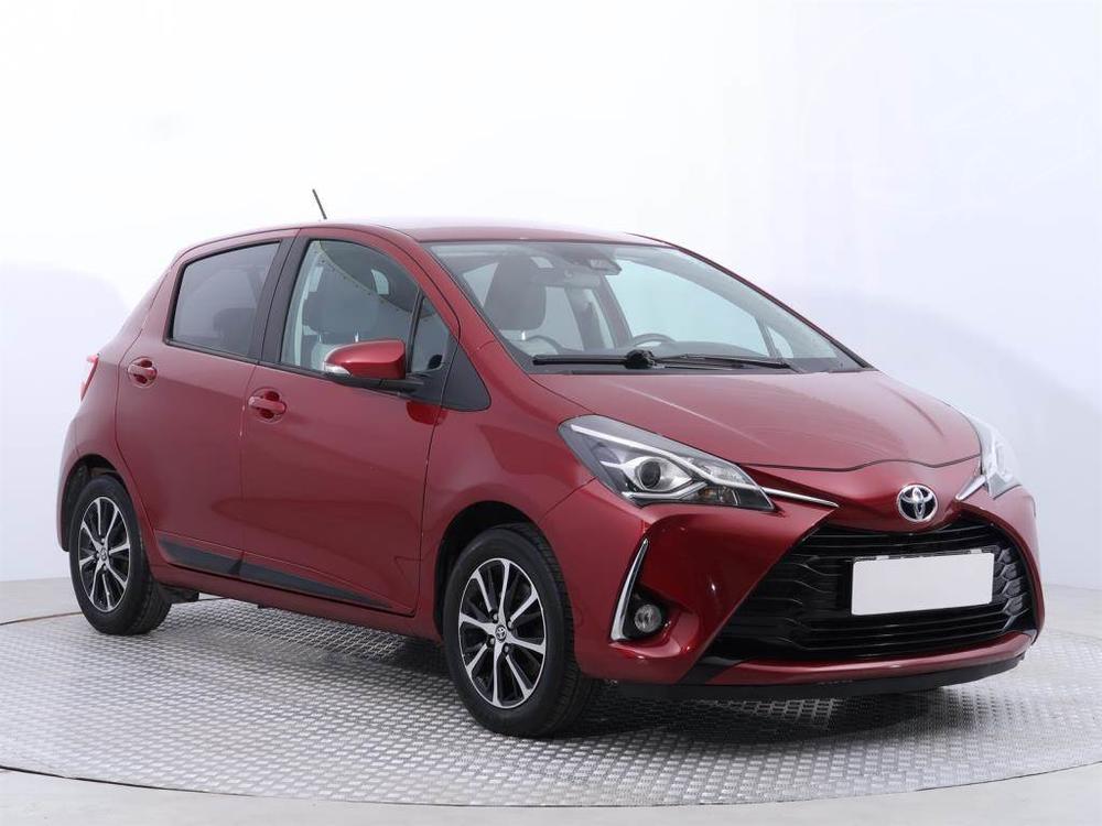 Prodm Toyota Yaris 1.5 Dual VVT-i, R,1.maj