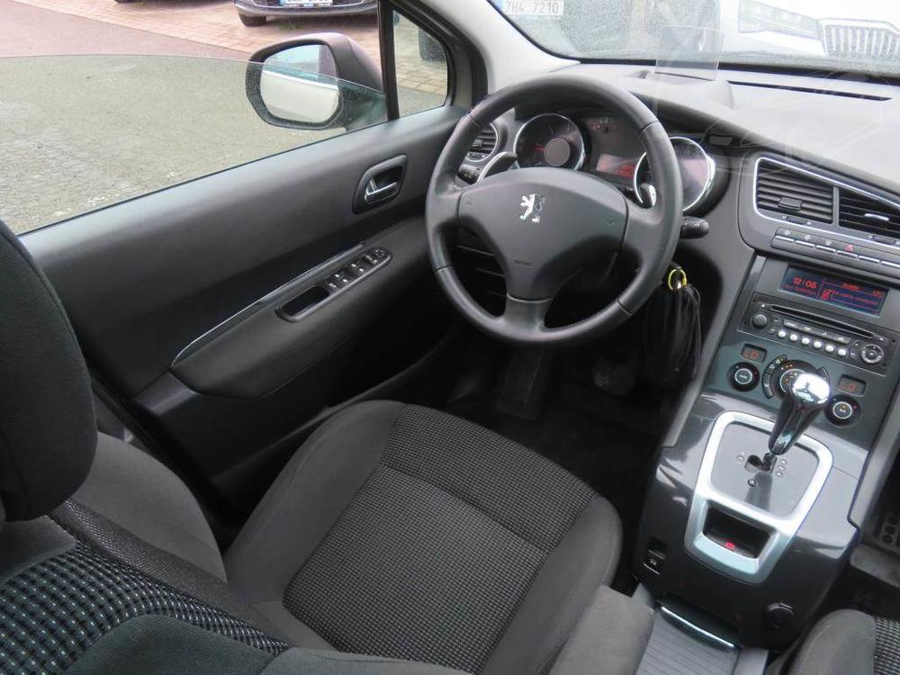 Peugeot 5008 1.6 HDi, NOV CENA, Automat